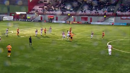 Accies demolish Steelmen in historic derby rout