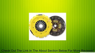 ACT ZM3-HDMM HD Pressure Plate with Modified Street Clutch Disc Review