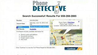 Phone Detective Review How to get a phone bill detective