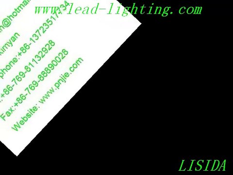 168w Single led packaging led street light 5 years warranty