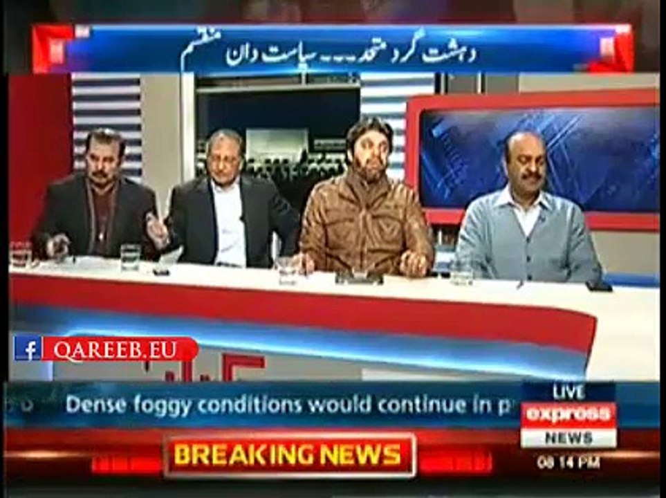 Ali M. Khan(PTI) Clear Cut Message For Two-Sided Politicians Who Is Failing All Political Class, Host Imran Khan Appreciates