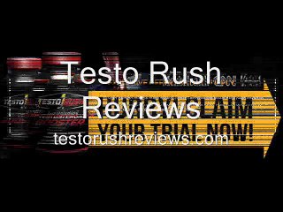 TestoRush RX - An Introduction to Great Body & Health