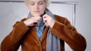 Easy Layering Formulas: Denim Jacket + Coat