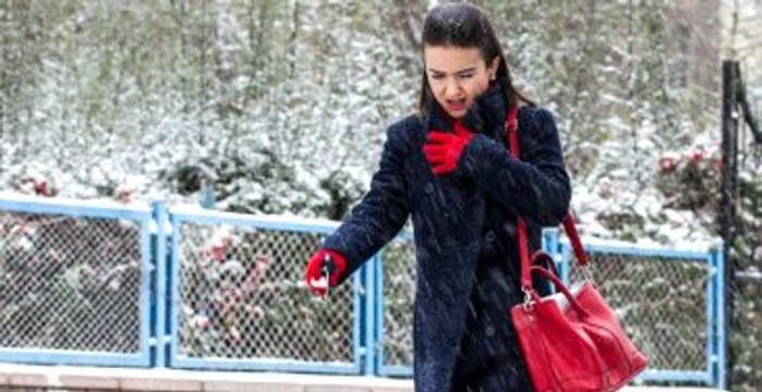 Kar Yağışı, Perşembe Gününe Kadar Devam Edecek