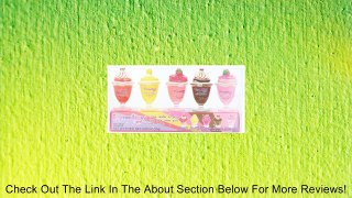 Expressions Lip Gloss Set, Ice Cream Sundae Review
