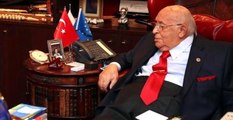 Süleyman Demirel, Kendisini Ziyaret Eden Erdoğan'a Dua Etti