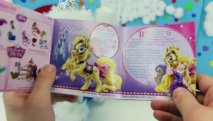 DISNEY Princess PALACE PETS Cinderella Dog vs. FurReal Friends Walking Puppy DisneyCarToys_youtube_original(1)