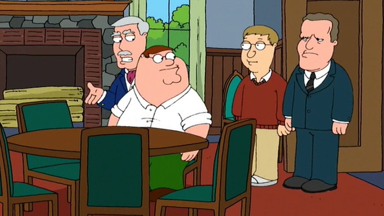 Family Guy Bill Gates