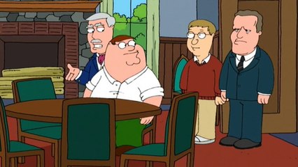Family Guy Bill Gates