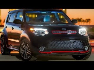 2015 Kia Soul Red Zone 2.0 Special Edition Launched In US