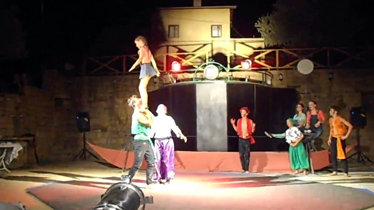 Virus avec Jael et Joseph