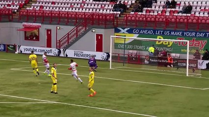 Awesome Accies back to their best against Buddies