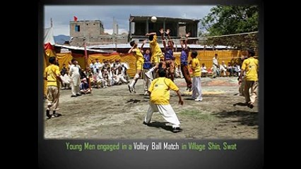 Engaging Youth in Recreational Activities Malakand Division