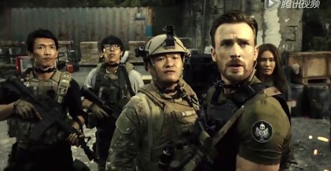 Call Of Duty Online FULL Live Trailer Starring Chris Evans