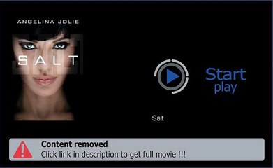 Salt Movie Streaming