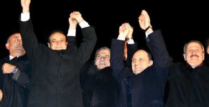 ABD'den 4 Bakanın Yüce Divan Kararına İlk Açıklama