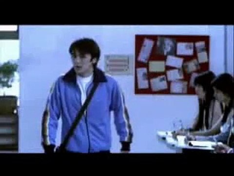 Publicite Mentos au lycée #1