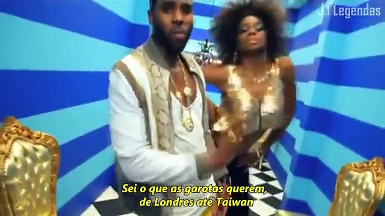 Talk Dirty Jason Derulo feat 2 Chainz official video HQ HD