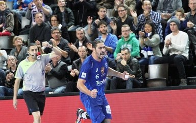 D1 // J14 : Toulouse 28 / Montpellier 34 - 17/12/2014