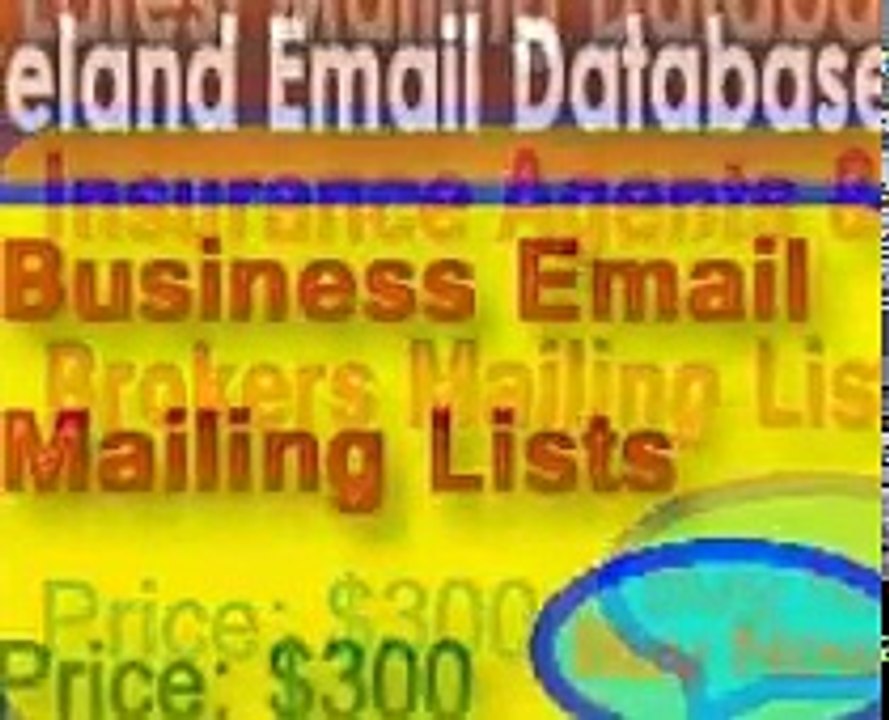 How We Can Build Your Targeted Mailing Lists from latestdatabase.com - YouTube