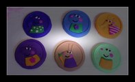 Peppa Pig Dough Set Play Doh Cans Peppa Pig Molds and Shapes Peppa Playset