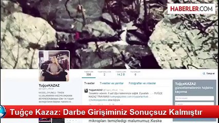 Kazaz, Komisyonun Kararına Eski Bakanlardan Çok Sevindi