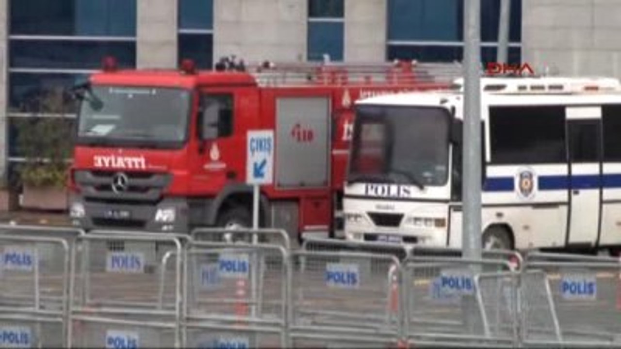 Gülsuyu Olayları Davası Öncesi Adliyede Geniş Güvenlik Önlemi