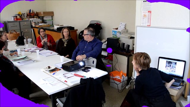 Pont-de-Vaux. SLC cours anglais. 5 janvier 2015.