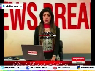 Four Terrorist involved in attacked on Masjid Najaf RWP, Released by Lahore Court.