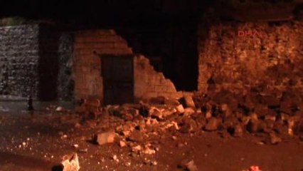 Siverek Sağanak Taşkınlara Neden Oldu Ek Görüntü