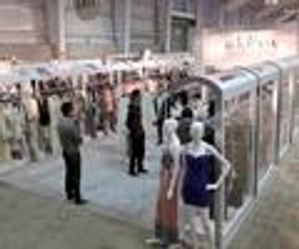 Moda Manhattan Fuarı'nda ilkbahar-yaz kreasyonları