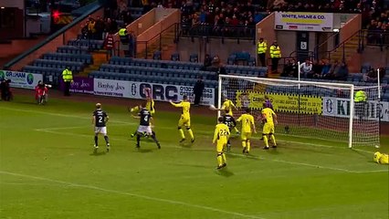 Buddies shock Dee to claim stunning away win