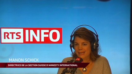 L'invité de la rédaction - Manon Schick