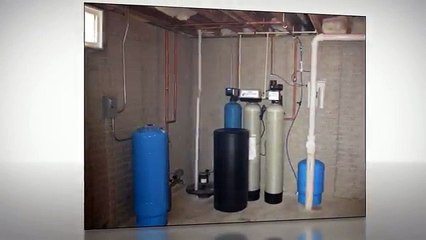 Home Water Softener