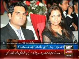 Humayun Saeed Gets Severely Injured In a Car Crash Accident Video