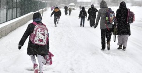Ankara'da Okulların Tatil Edilmemesi Velileri İsyan Ettirdi