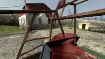 Playing: Half-Life 2|Let's Play|PC|| Pt. 7 What Lies ahead