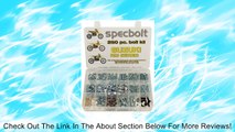 250pc Specbolt Suzuki RM two stroke Bolt Kit for Maintenance & Restoration of MX Dirtbike OEM Spec Fastener RM60 RM65 RM80 RM85 RM100 RM125 RM250 Review