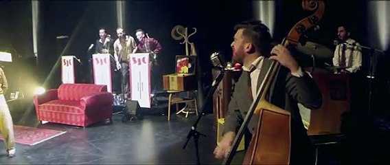 David Costa Coelho & the Smoky Joe Combo - Calloway Boogie