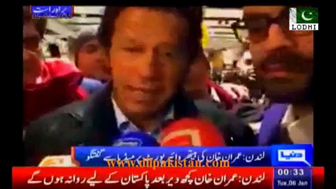 British Media Confirms Imran Khan and Reham Khan Marriage, but what actually Imran Khan say ??