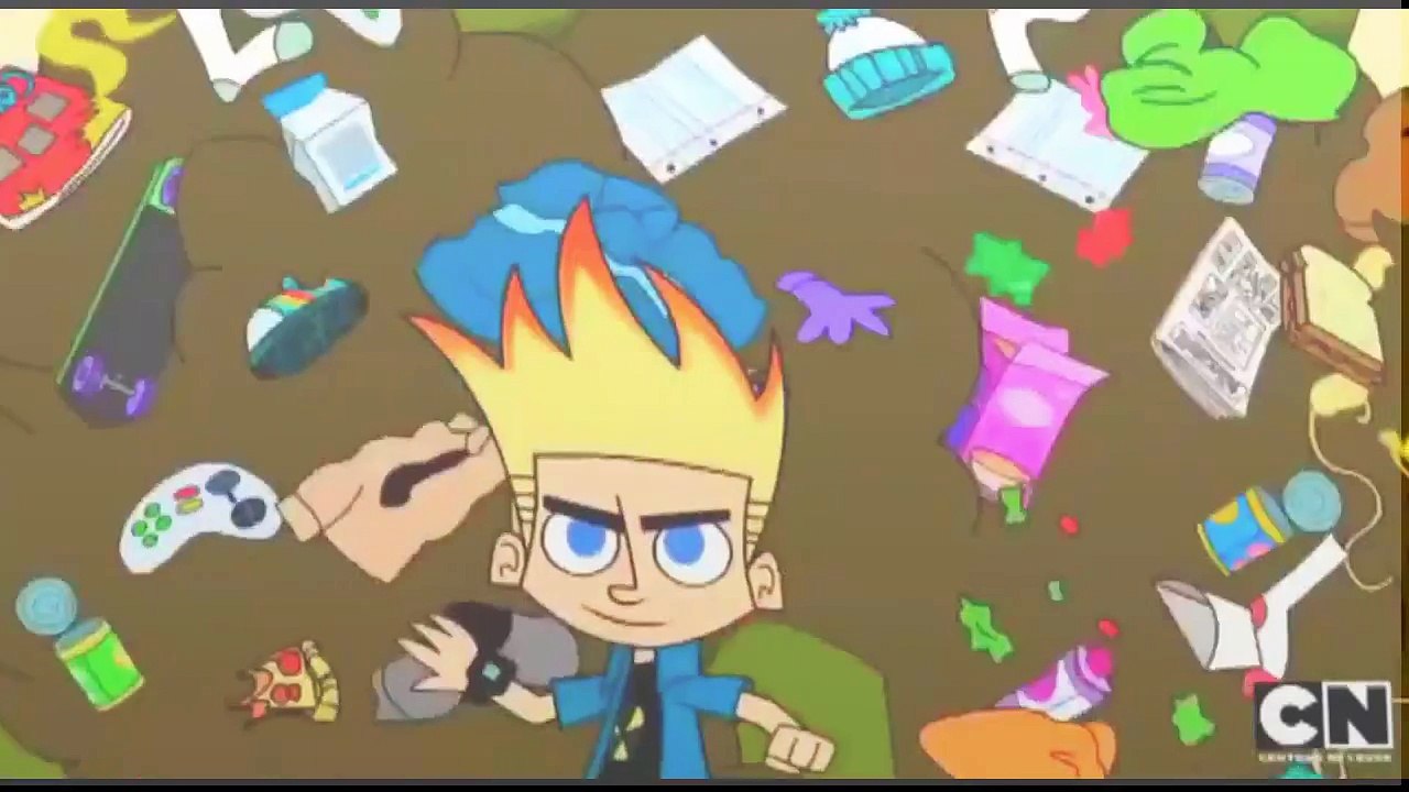 Johnny Test Johnnys Got Talent