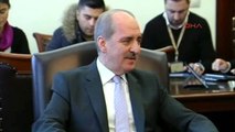 2numan Kurtulmuş : Partileri Adına Değil, Kendi Vicdani Kanaatleri Çerçevesinde Karar Verdiler
