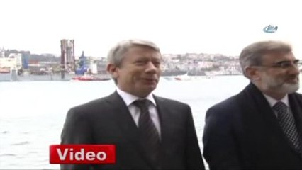 Batı Karadeniz Sondaj Gemisi Yola Çıktı