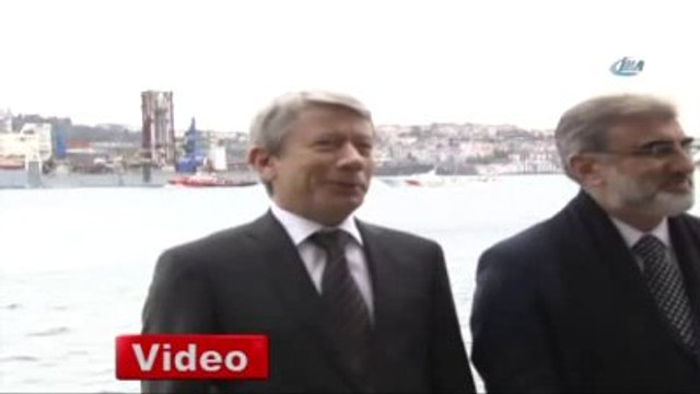 Batı Karadeniz Sondaj Gemisi Yola Çıktı