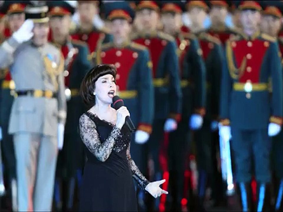 ☼ Mireille Mathieu - Sois heureux  ☼