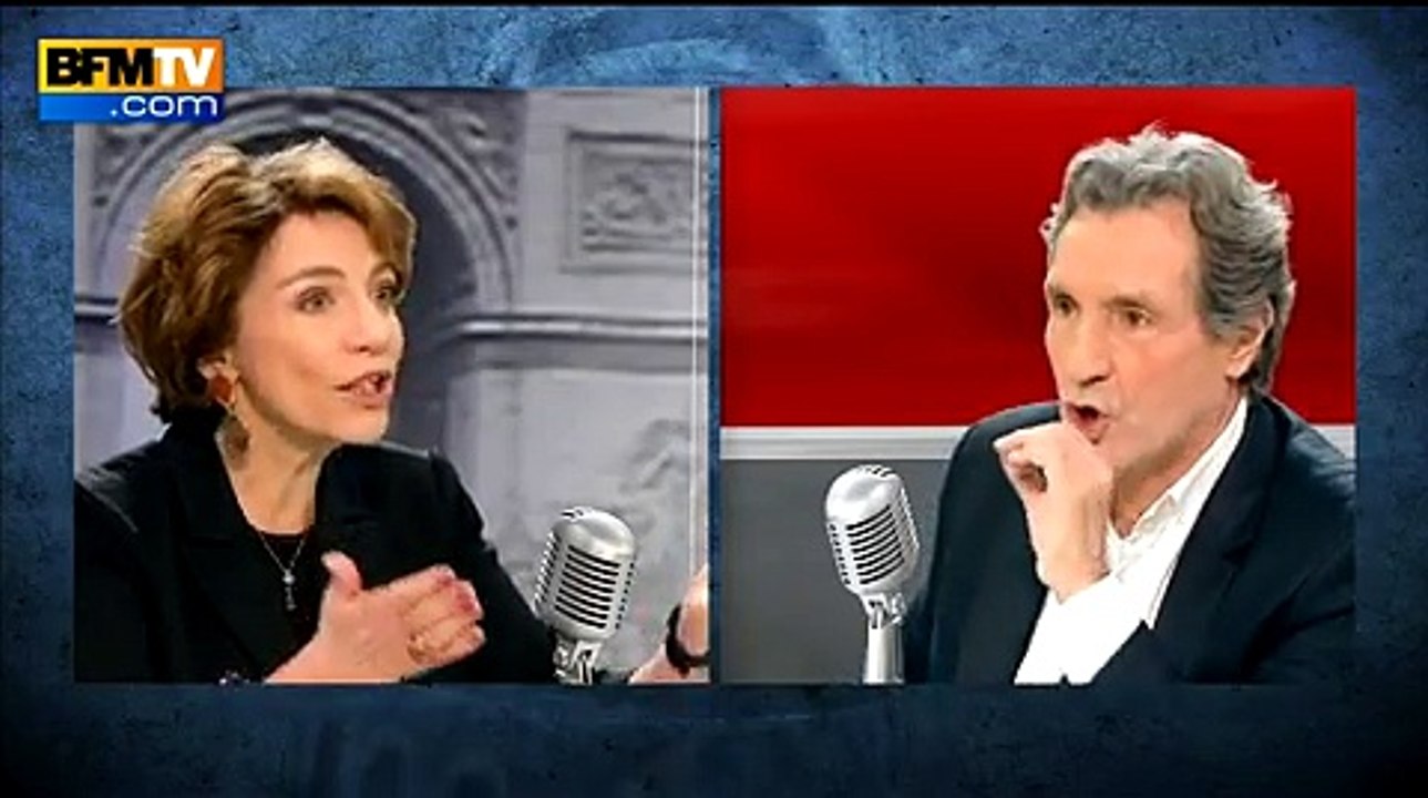 Marisol Touraine: "le tiers payant sera maintenu dans la loi Santé"