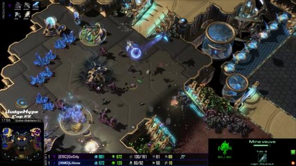 JudgeHype Cup #6 StarCraft II: 23 janvier 2015 - 200€ Cash Pool