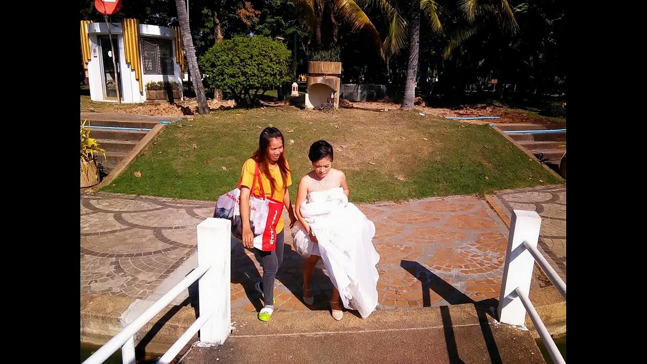 Unseen Behind Lens Pre-Wedding