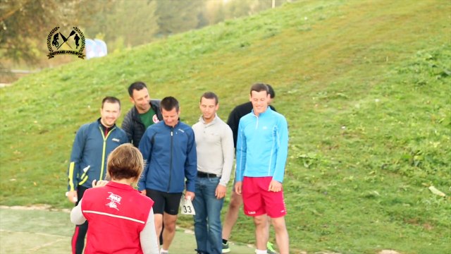 1er Défiraid APAS-BTP - Samedi 20 septembre 2014 - base de loisirs de Vaires / Torcy (77)