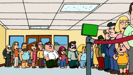 Family Guy Fast Animals Slow Children